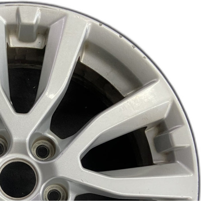 17" ROGUE 17-18 17x7 alloy 5 Y spoke Original OEM Wheel Rim