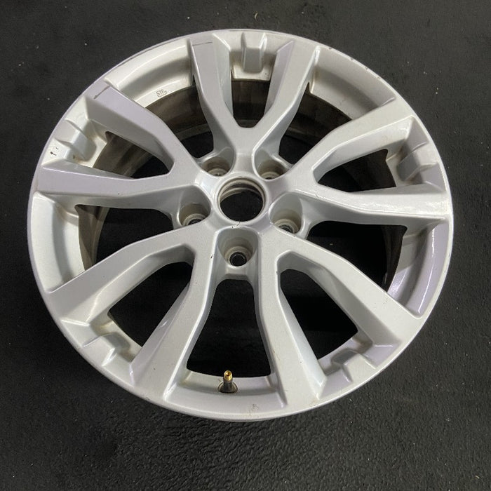 17" ROGUE 17-18 17x7 alloy 5 Y spoke Original OEM Wheel Rim