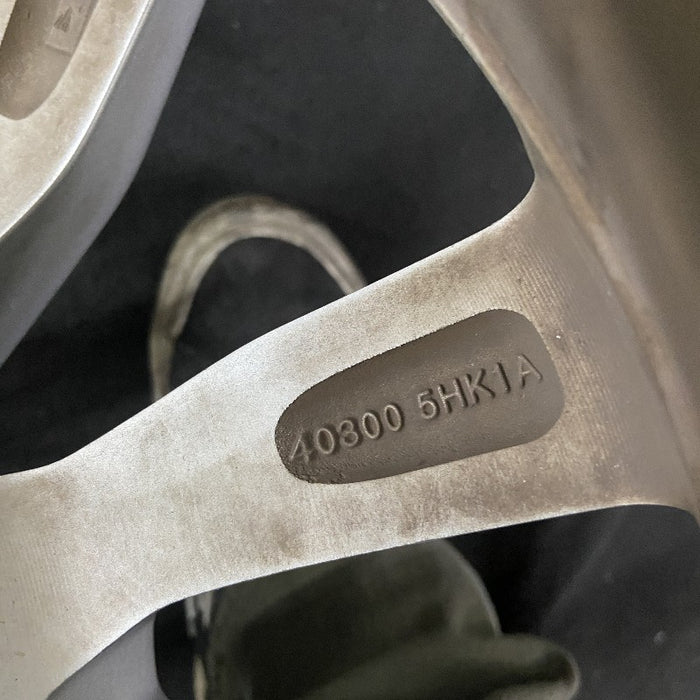 17" ROGUE 17-18 17x7 alloy 5 Y spoke Original OEM Wheel Rim