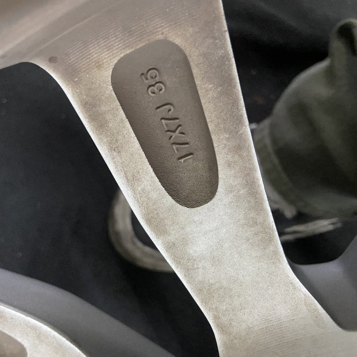 17" ROGUE 17-18 17x7 alloy 5 Y spoke Original OEM Wheel Rim