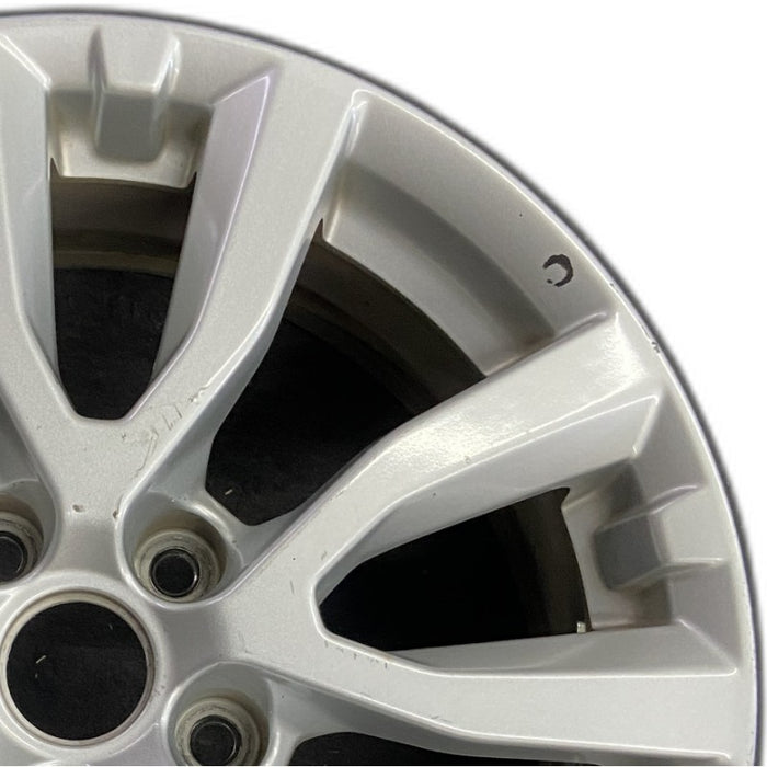 17" ROGUE 17-18 17x7 alloy 5 Y spoke Original OEM Wheel Rim