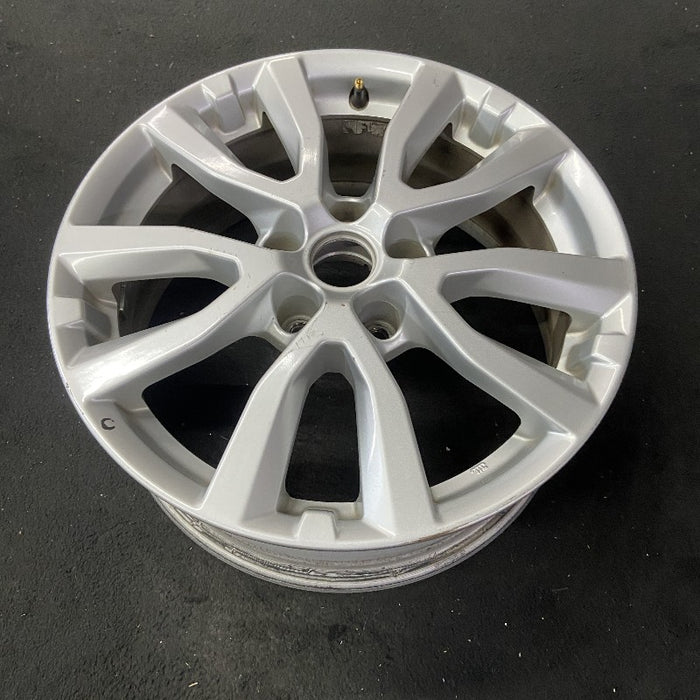 17" ROGUE 17-18 17x7 alloy 5 Y spoke Original OEM Wheel Rim