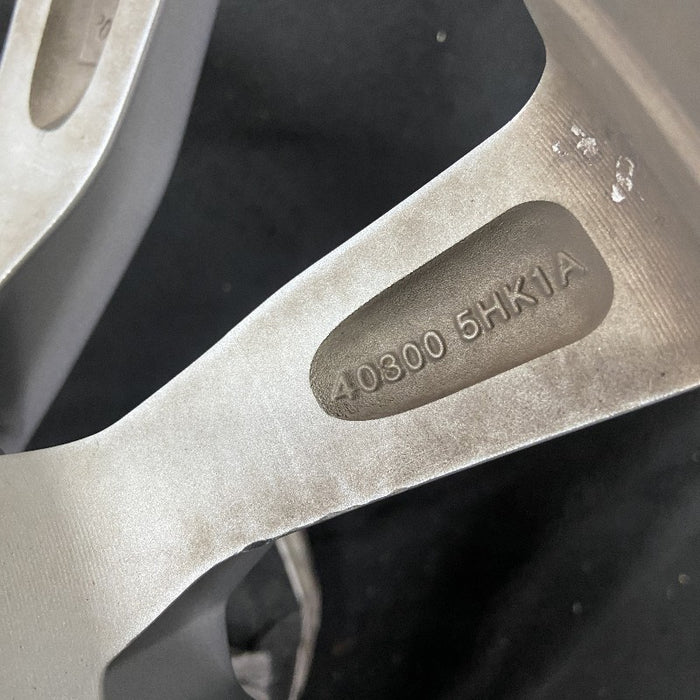 17" ROGUE 17-18 17x7 alloy 5 Y spoke Original OEM Wheel Rim