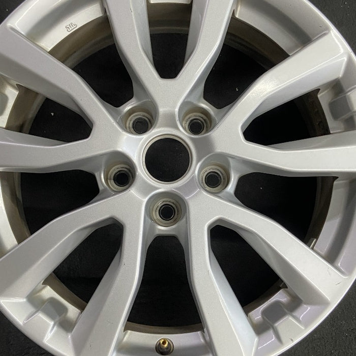 17" ROGUE 17-18 17x7 alloy 5 Y spoke Original OEM Wheel Rim