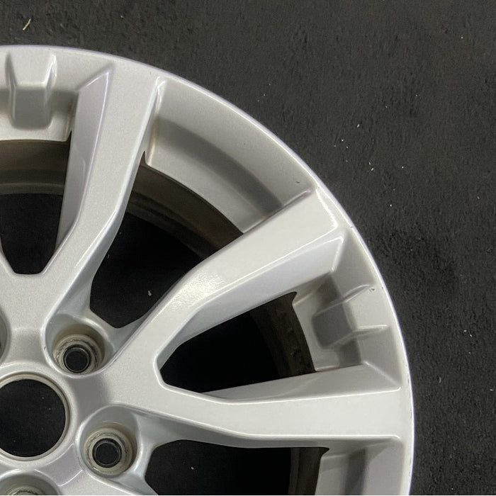 17" ROGUE 17-18 17x7 alloy 5 Y spoke Original OEM Wheel Rim