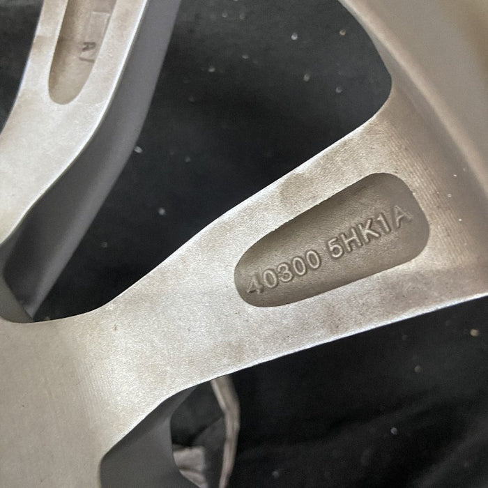 17" ROGUE 17-18 17x7 alloy 5 Y spoke Original OEM Wheel Rim