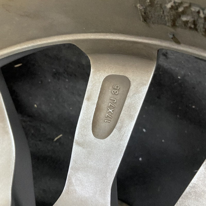 17" ROGUE 17-18 17x7 alloy 5 Y spoke Original OEM Wheel Rim