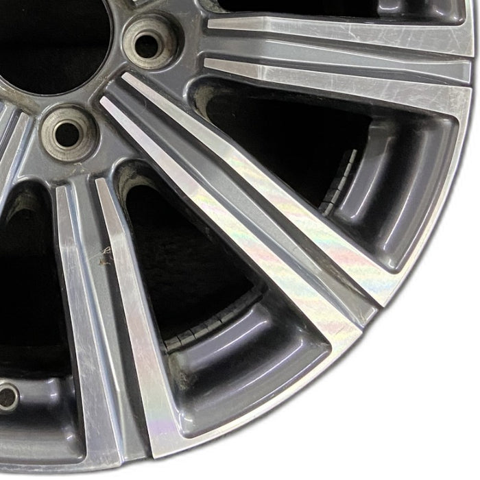 21" LEXUS LX570 16-18 alloy 21x8.5 10 spoke Original OEM Wheel Rim