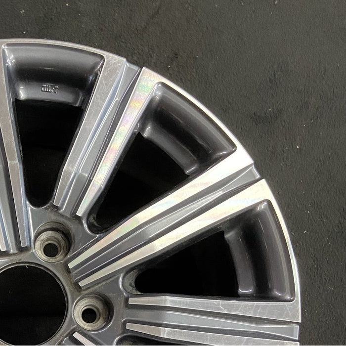 21" LEXUS LX570 16-18 alloy 21x8.5 10 spoke Original OEM Wheel Rim