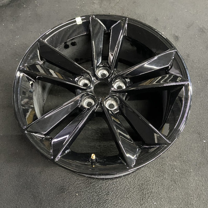 18" MUSTANG 24 18x8.5 5 split spoke Original OEM Wheel Rim - View 7
