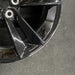 18" MUSTANG 24 18x8.5 5 split spoke Original OEM Wheel Rim - Back View