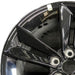18" MUSTANG 24 18x8.5 5 split spoke Original OEM Wheel Rim - Angle View