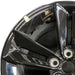 18" MUSTANG 24 18x8.5 5 split spoke Original OEM Wheel Rim - Angle View