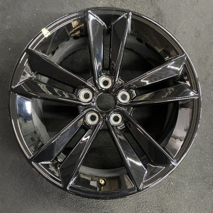 18" MUSTANG 24 18x8.5 5 split spoke Original OEM Wheel Rim - Additional View