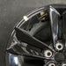 18" MUSTANG 24 18x8.5 5 split spoke Original OEM Wheel Rim - Side Profile