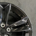 18" MUSTANG 24 18x8.5 5 split spoke Original OEM Wheel Rim - Close-Up Detail