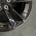 18" MUSTANG 24 18x8.5 5 split spoke Original OEM Wheel Rim - Back View