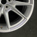 19" MUSTANG 24 19x8.5 5 spoke V spoke Original OEM Wheel Rim - Back View