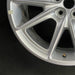 19" MUSTANG 24 19x8.5 5 spoke V spoke Original OEM Wheel Rim - Additional View