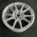 19" MUSTANG 24 19x8.5 5 spoke V spoke Original OEM Wheel Rim - View 7