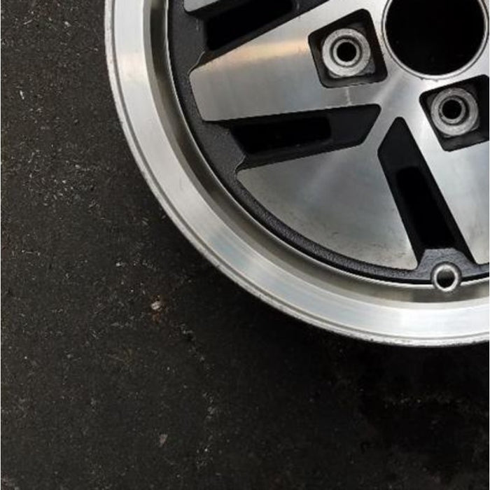 14" 280ZX 79-83 14x5.5 Original OEM Wheel Rim - Additional View