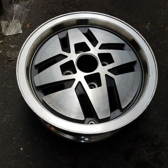 14" 280ZX 79-83 14x5.5 Original OEM Wheel Rim - View 8
