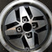14" 280ZX 79-83 14x5.5 Original OEM Wheel Rim - View 7