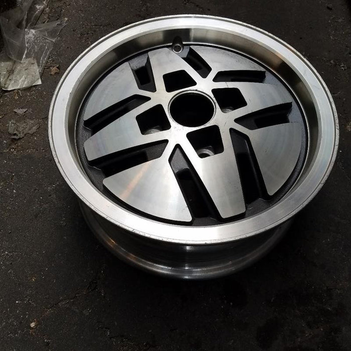 14" 280ZX 79-83 14x5.5 Original OEM Wheel Rim - View 9