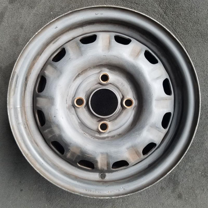 13" PRELUDE 90-91 13x5 Kanai manufacturer Original OEM Wheel Rim