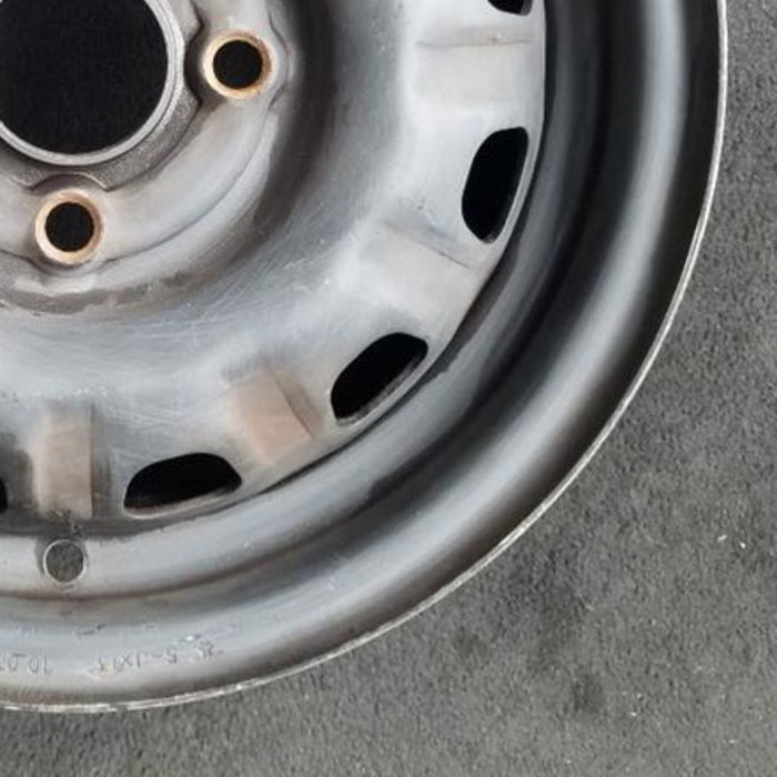 13" PRELUDE 90-91 13x5 Kanai manufacturer Original OEM Wheel Rim