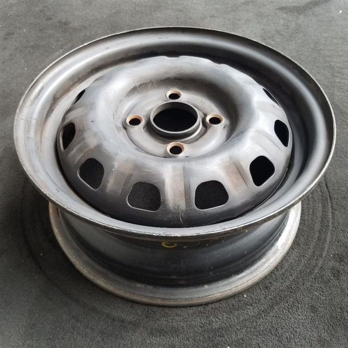 13" PRELUDE 90-91 13x5 Kanai manufacturer Original OEM Wheel Rim