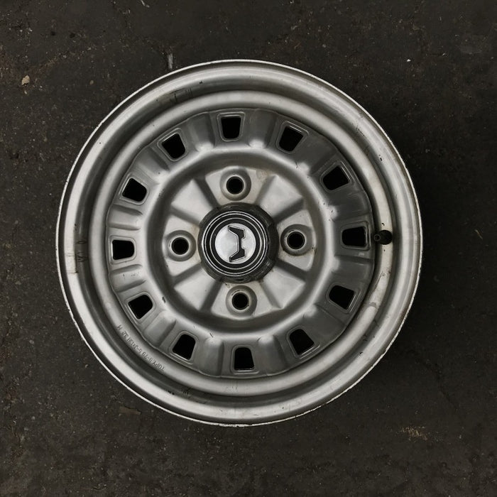 13" ACCORD 80 13x5 Original OEM Wheel Rim - Front View