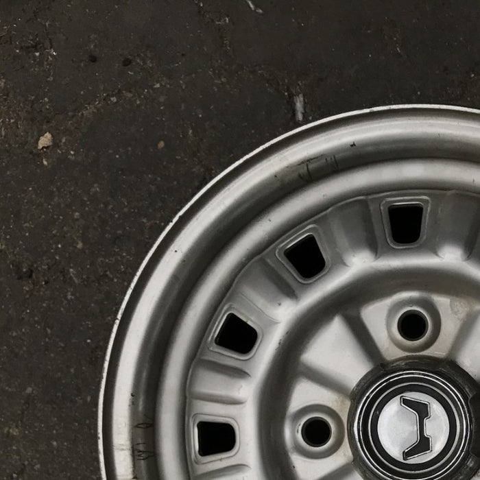 13" ACCORD 80 13x5 Original OEM Wheel Rim - Side Profile