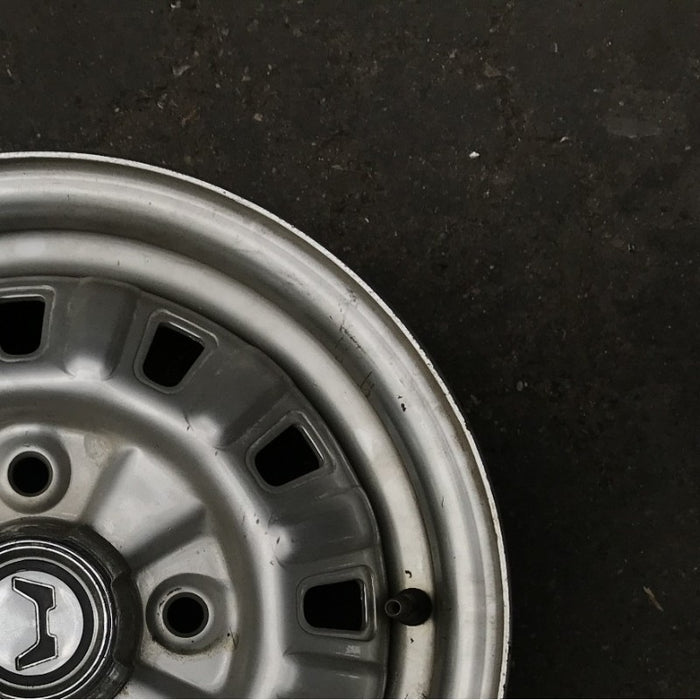 13" ACCORD 80 13x5 Original OEM Wheel Rim - Close-Up Detail