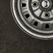 13" ACCORD 80 13x5 Original OEM Wheel Rim - Additional View
