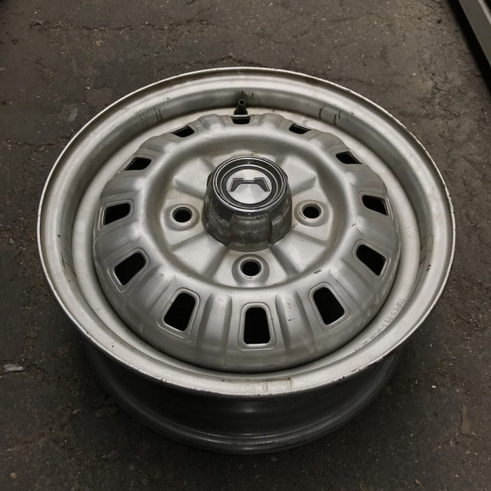 13" ACCORD 80 13x5 Original OEM Wheel Rim - View 7