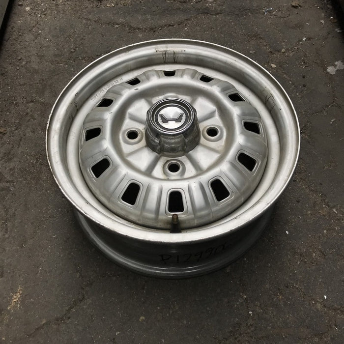 13" ACCORD 80 13x5 Original OEM Wheel Rim - View 8