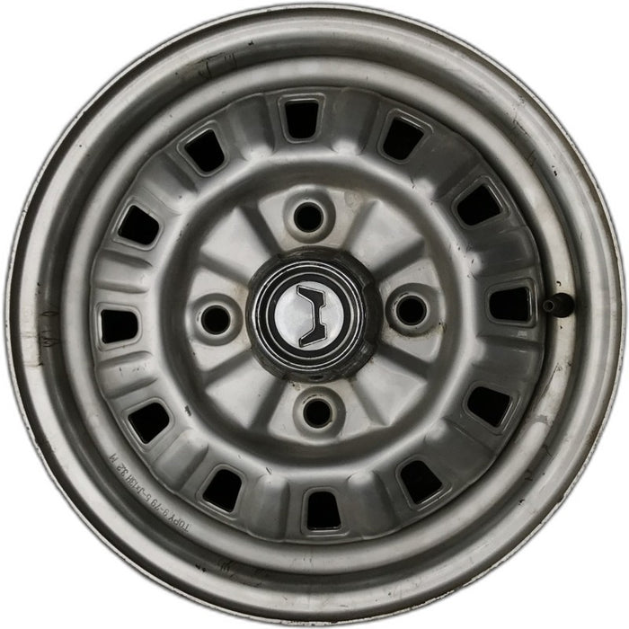 13" ACCORD 80 13x5 Original OEM Wheel Rim