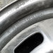 13" ACCORD 82 13x5 Original OEM Wheel Rim - Back View