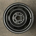 14" CELICA 90-93 14x6, steel Original OEM Wheel Rim - Angle View