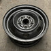 14" CELICA 90-93 14x6, steel Original OEM Wheel Rim - Side Profile