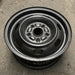 14" CELICA 90-93 14x6, steel Original OEM Wheel Rim - Close-Up Detail