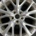 20" DURANGO 14 20x8 15 spoke Original OEM Wheel Rim - Angle View