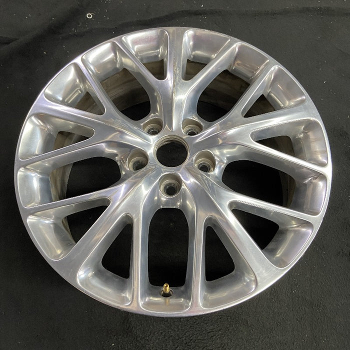 20" DURANGO 14 20x8 15 spoke Original OEM Wheel Rim - View 7