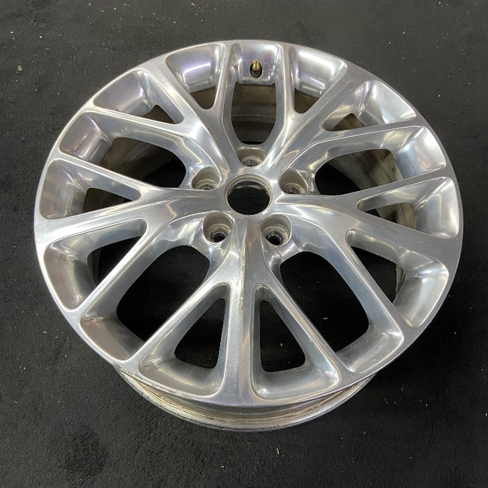 20" DURANGO 14 20x8 15 spoke Original OEM Wheel Rim - View 8