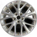 20" DURANGO 14 20x8 15 spoke Original OEM Wheel Rim - Front View