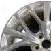 20" DURANGO 14 20x8 15 spoke Original OEM Wheel Rim - Angle View