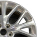 20" DURANGO 14 20x8 15 spoke Original OEM Wheel Rim - Side Profile