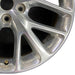 20" DURANGO 14 20x8 15 spoke Original OEM Wheel Rim - Close-Up Detail