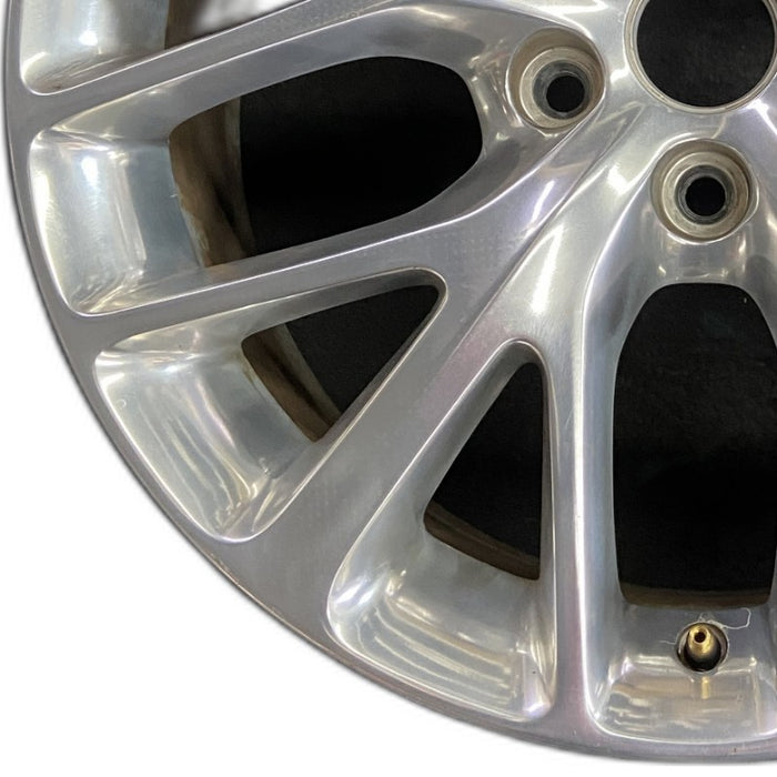 20" DURANGO 14 20x8 15 spoke Original OEM Wheel Rim - Back View